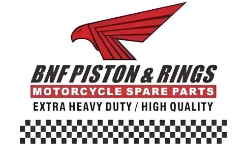 BNF PISTON AND RINGS