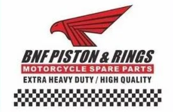 BNF PISTON AND RINGS